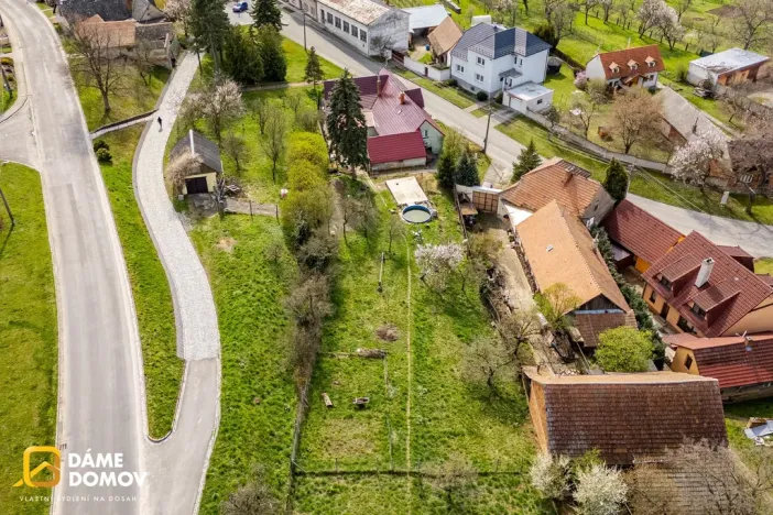 Prodej pozemku pro bydlení, Vážany, 700 m2