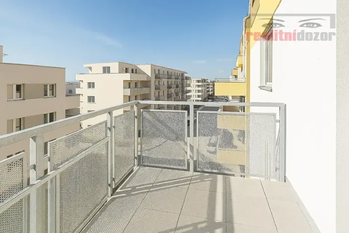 Pronájem bytu 1+kk, Brno, Sentická, 44 m2