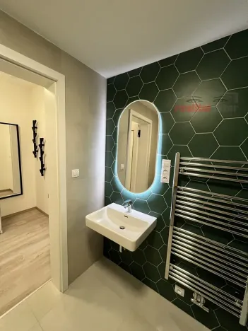 Pronájem bytu 1+kk, Brno, Hybešova, 30 m2