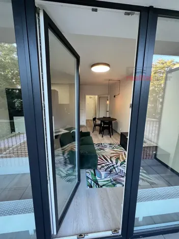 Pronájem bytu 1+kk, Brno, Hybešova, 30 m2