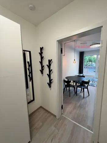 Pronájem bytu 1+kk, Brno, Hybešova, 30 m2