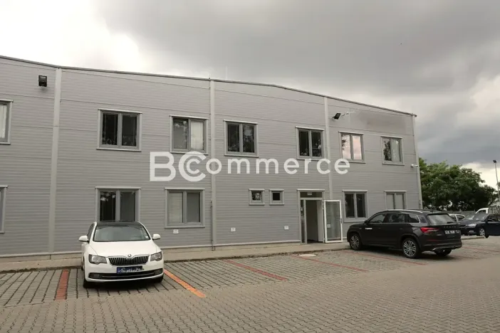 Pronájem kanceláře, Brno, 240 m2