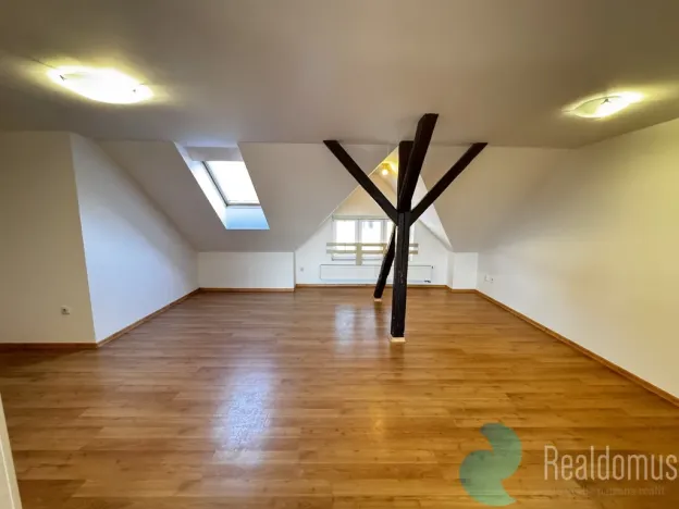 Pronájem bytu 2+kk, České Budějovice, Jírovcova, 68 m2