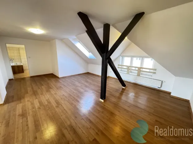 Pronájem bytu 2+kk, České Budějovice, Jírovcova, 68 m2