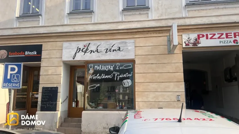 Pronájem obchodního prostoru, Napajedla, 65 m2