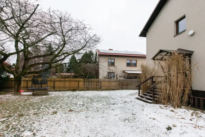 Pronájem rodinného domu, Opařany, 147 m2