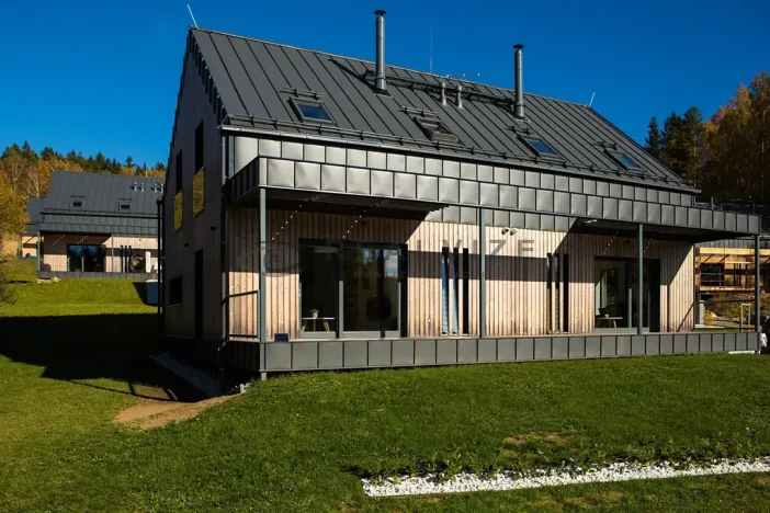 Pronájem rodinného domu, Lipno nad Vltavou, 110 m2