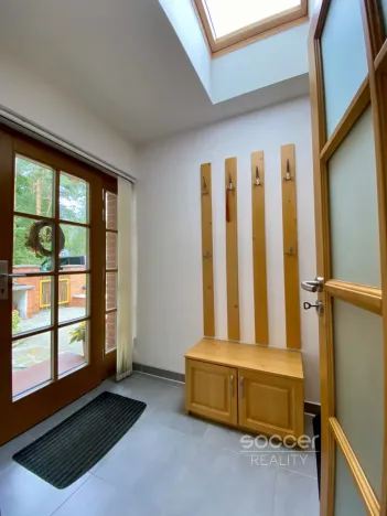 Pronájem rodinného domu, Kněžmost - Drhleny, 140 m2