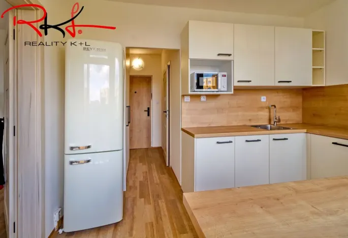 Pronájem bytu 1+1, Roudnice nad Labem, Alej 17. listopadu, 40 m2