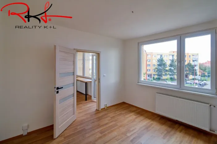 Pronájem bytu 1+1, Roudnice nad Labem, Alej 17. listopadu, 40 m2