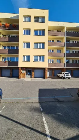 Pronájem bytu 3+kk, Praha - Podolí, Pod Pekařkou, 71 m2