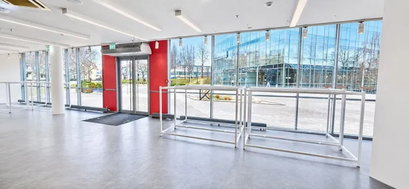 Pronájem obchodního prostoru, Praha - Holešovice, Jankovcova, 291 m2