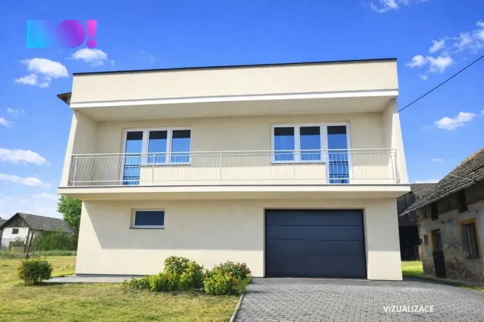 Prodej rodinného domu, Píšť, Ratibořská, 100 m2