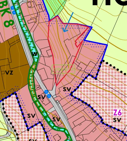 Prodej pozemku pro bydlení, Horní Libchava, 6056 m2