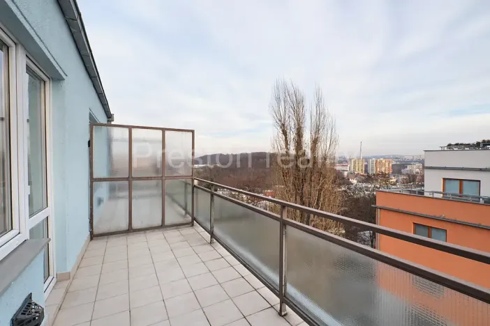 Pronájem bytu 2+kk, Praha - Nusle, Zdaru, 45 m2