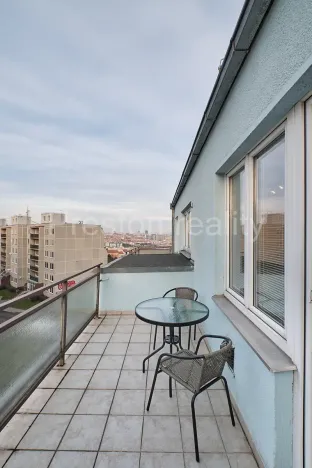 Pronájem bytu 2+kk, Praha - Nusle, Zdaru, 45 m2