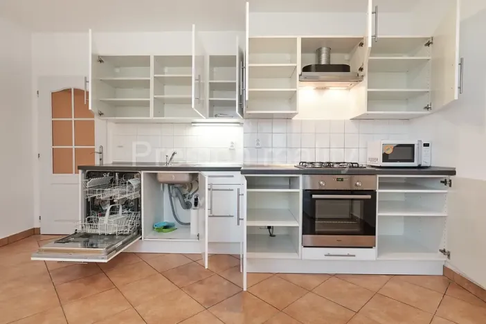 Pronájem bytu 2+kk, Praha - Nusle, Zdaru, 45 m2