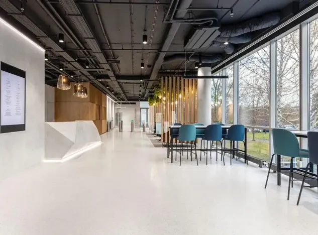 Pronájem kanceláře, Praha - Holešovice, Jankovcova, 291 m2