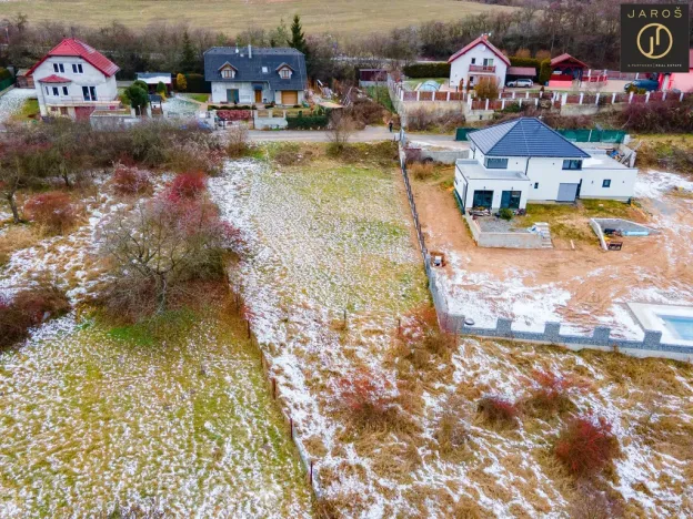 Prodej pozemku pro bydlení, Třebichovice, 850 m2