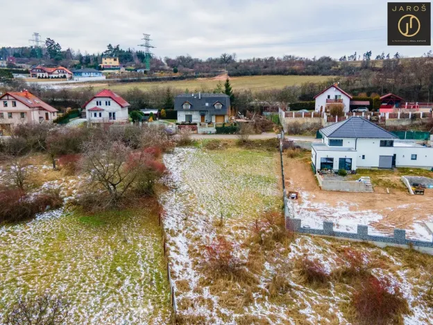 Prodej pozemku pro bydlení, Třebichovice, 850 m2