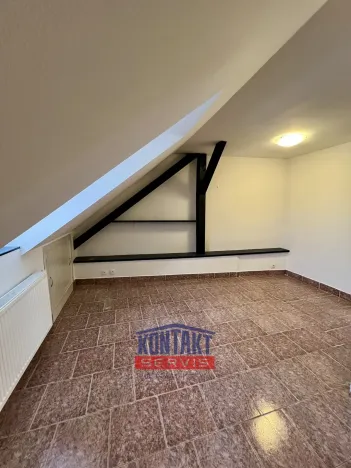 Pronájem bytu 2+kk, Jindřichův Hradec, Kostelní, 45 m2