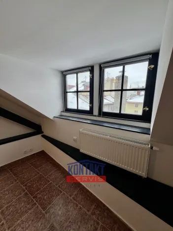 Pronájem bytu 2+kk, Jindřichův Hradec, Kostelní, 45 m2