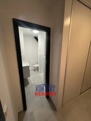 Pronájem bytu 2+kk, Jindřichův Hradec, Kostelní, 45 m2