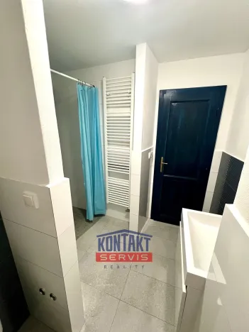 Pronájem bytu 2+kk, Jindřichův Hradec, Kostelní, 45 m2