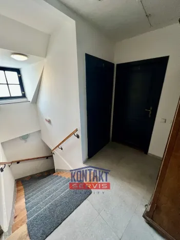 Pronájem bytu 2+kk, Jindřichův Hradec, Kostelní, 45 m2