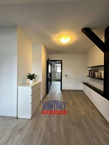 Pronájem bytu 2+kk, Jindřichův Hradec, Kostelní, 45 m2