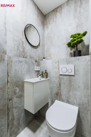 Pronájem bytu 3+1, Praha - Střížkov, Habartická, 61 m2