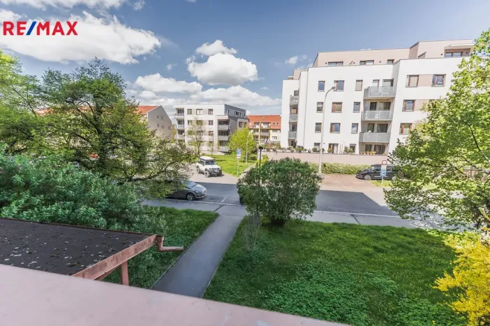 Pronájem bytu 3+1, Praha - Střížkov, Habartická, 61 m2