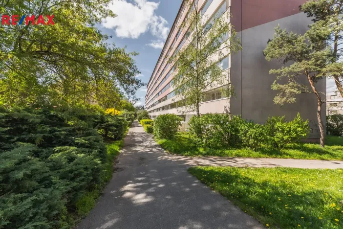 Pronájem bytu 3+1, Praha - Střížkov, Habartická, 61 m2