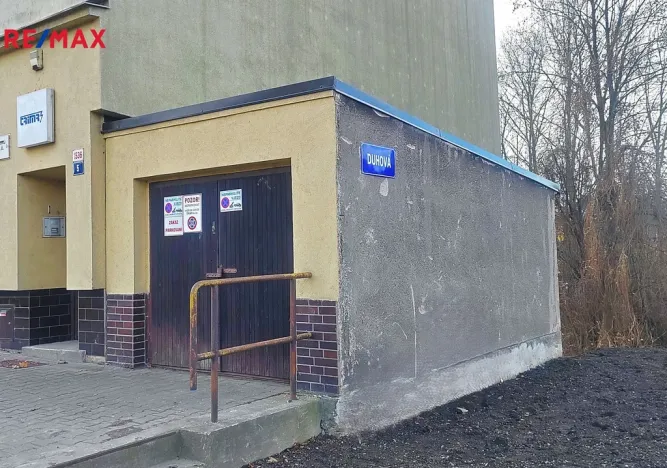 Pronájem ostatní, Ostrava