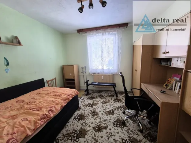 Prodej bytu 3+1, Velké Losiny, 1. máje, 69 m2