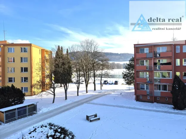 Prodej bytu 3+1, Velké Losiny, 1. máje, 69 m2