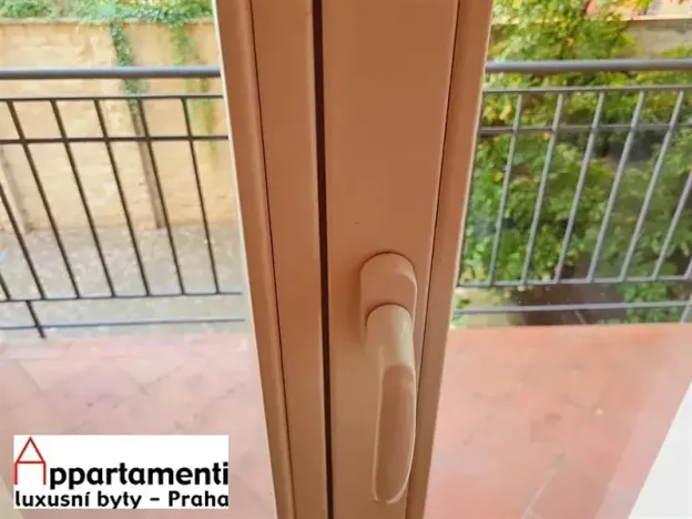 Pronájem bytu 3+kk, Praha - Vinohrady, Mánesova, 72 m2