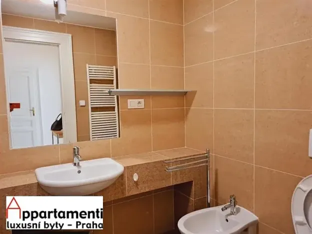 Pronájem bytu 3+kk, Praha - Vinohrady, Mánesova, 72 m2