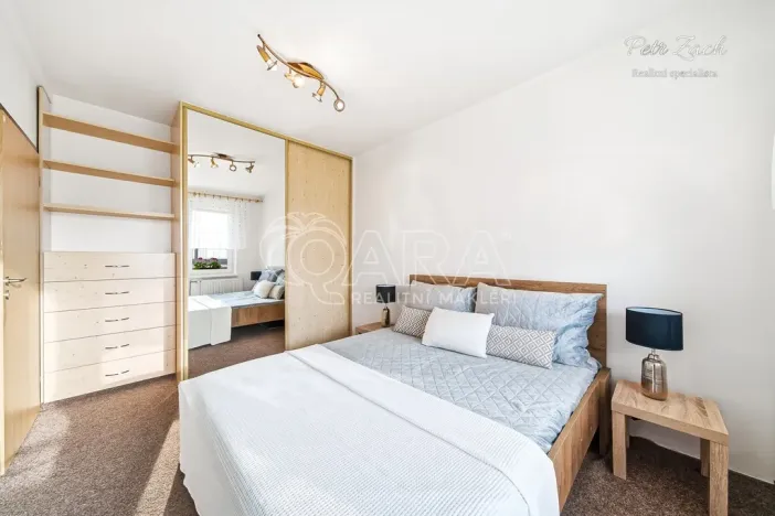 Prodej bytu 3+1, Přerov - Přerov I-Město, Kozlovská, 72 m2