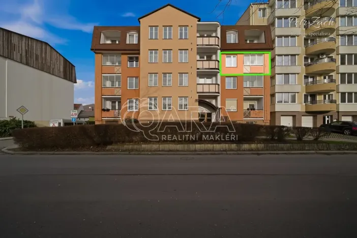 Prodej bytu 3+1, Přerov - Přerov I-Město, Kozlovská, 72 m2