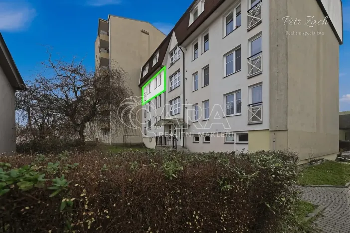 Prodej bytu 3+1, Přerov - Přerov I-Město, Kozlovská, 72 m2