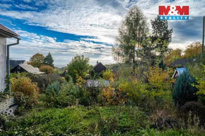 Prodej zahrady, Stružnice - Bořetín, 388 m2