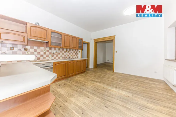 Prodej bytu 4+1, Praha, Dobrošovská, 117 m2