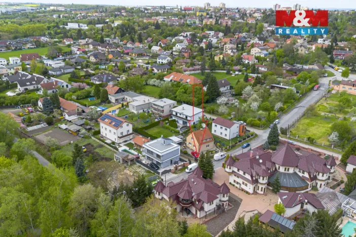 Prodej bytu 4+1, Praha, Dobrošovská, 117 m2