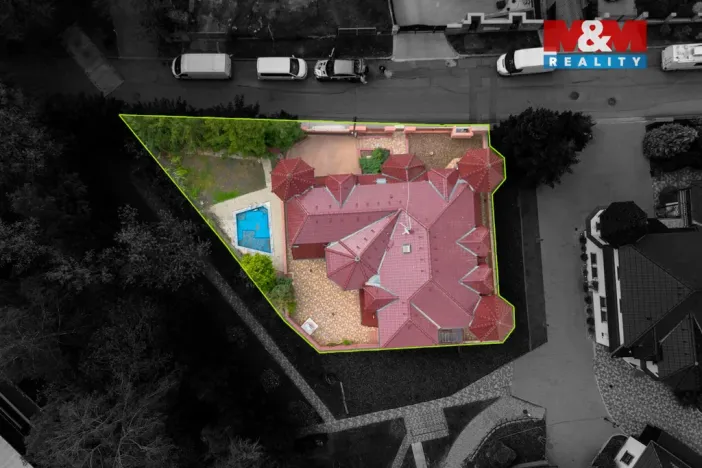 Prodej bytu 4+1, Praha, Dobrošovská, 117 m2