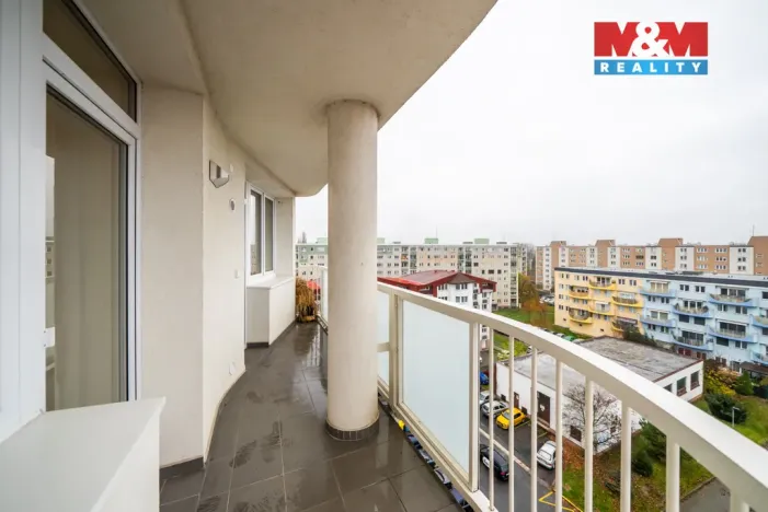 Prodej bytu 2+1, Olomouc, Handkeho, 72 m2