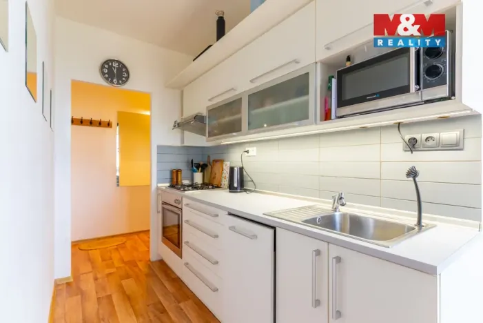 Pronájem bytu 2+1, Prostějov, Jana Zrzavého, 58 m2