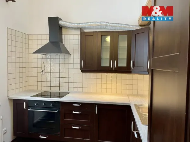 Pronájem bytu 3+kk, Praha - Holešovice, Za papírnou, 82 m2