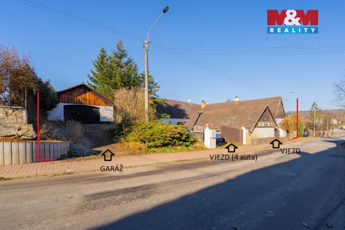 Prodej obchodního prostoru, Čížová - Zlivice, 206 m2