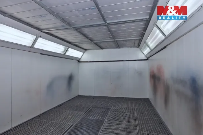 Prodej výrobních prostor, Horka I, 228 m2